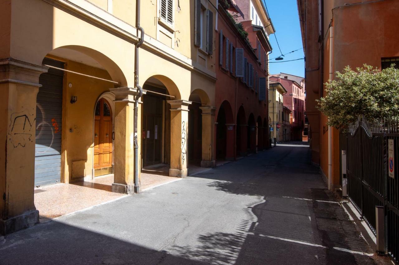 Paglietta Quattro Apartment Bologna Exterior foto